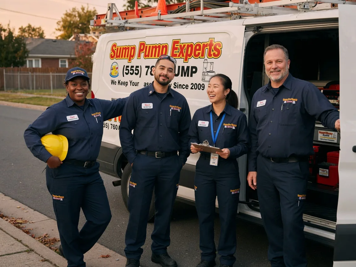 Sump Pump Repair company in Nanty Glo, PA