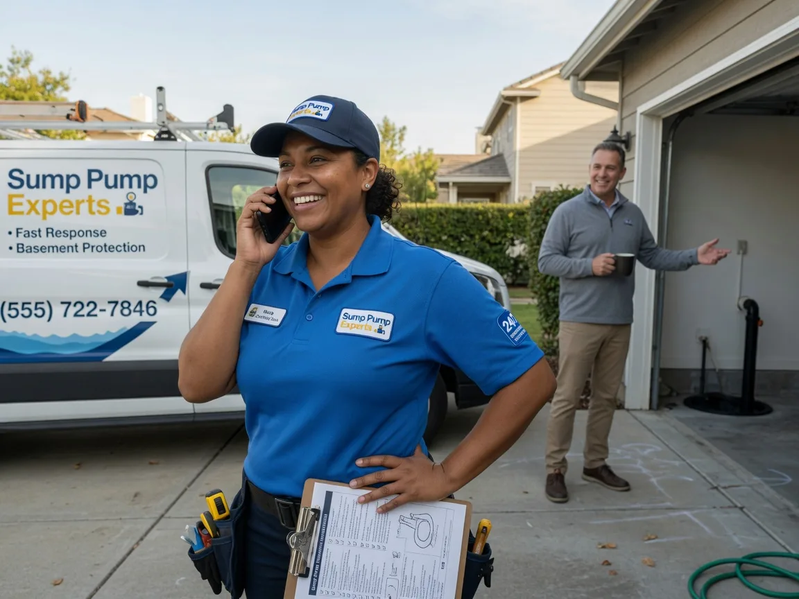 Sump Pump Repair Nanty Glo, PA FAQs