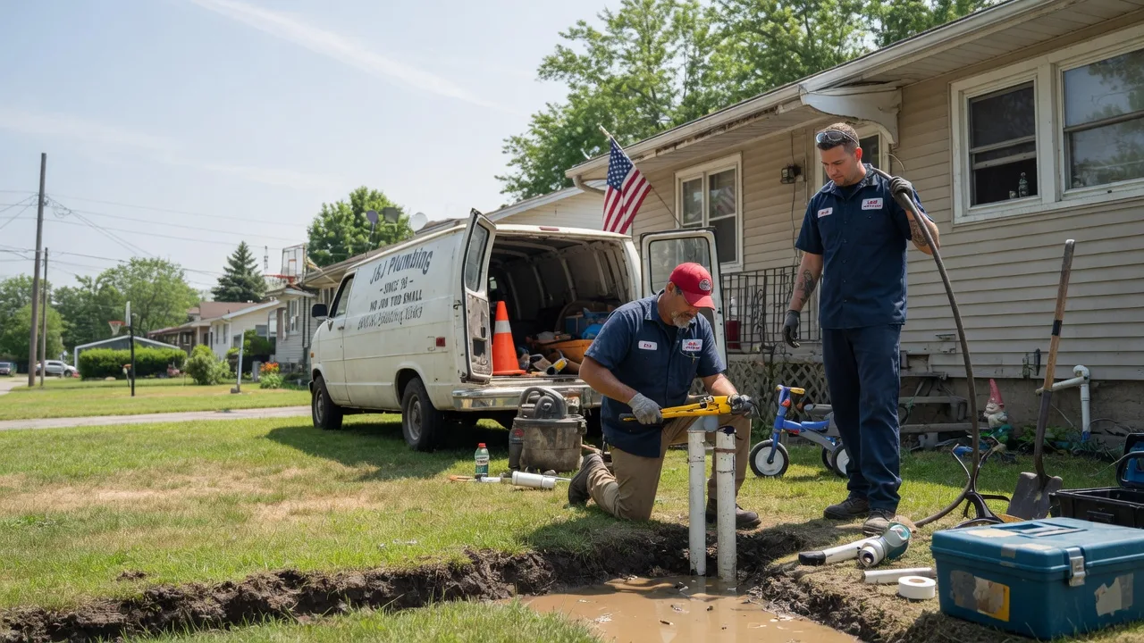 Sump Pump Repair in Nanty Glo, PA near me